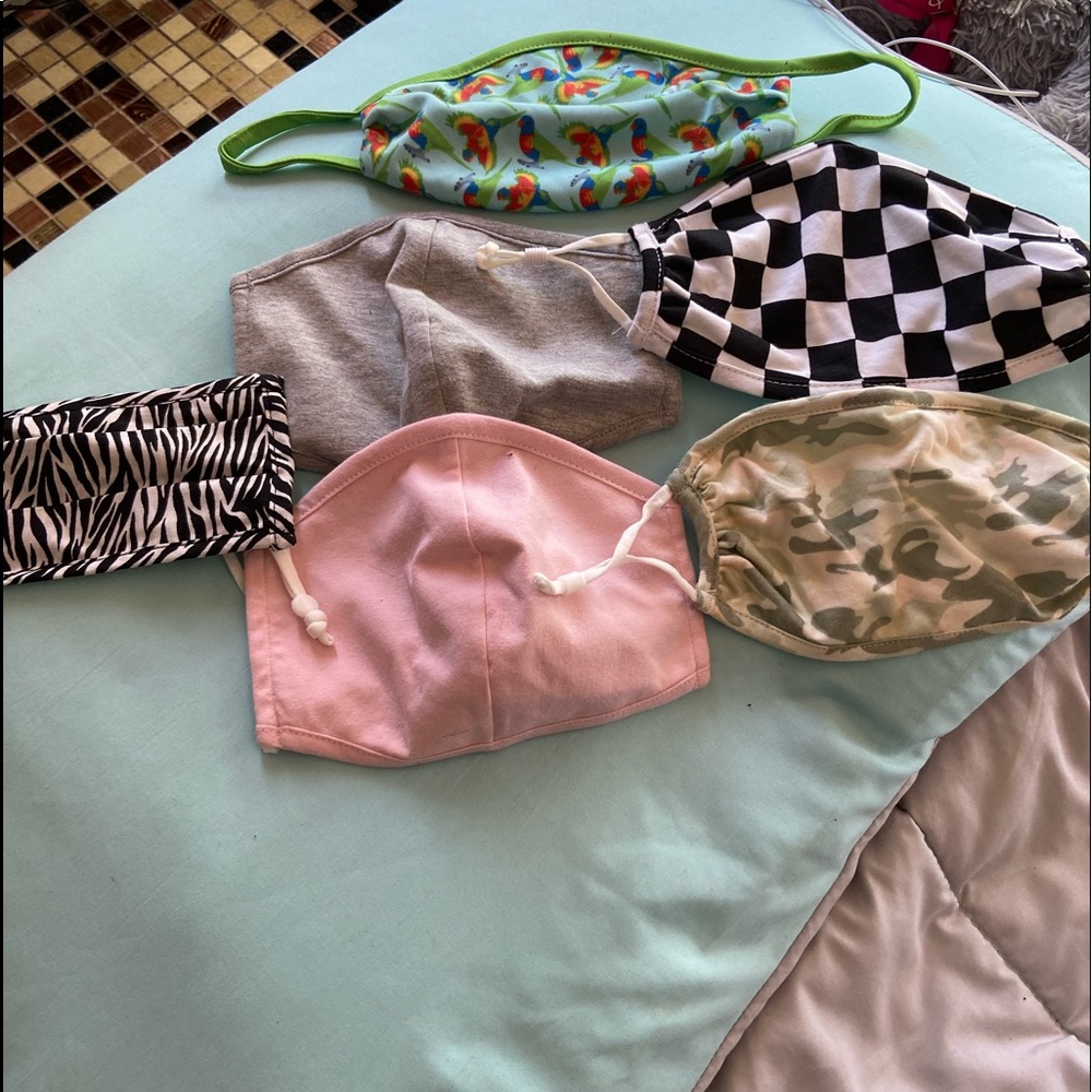 Children’s face masks